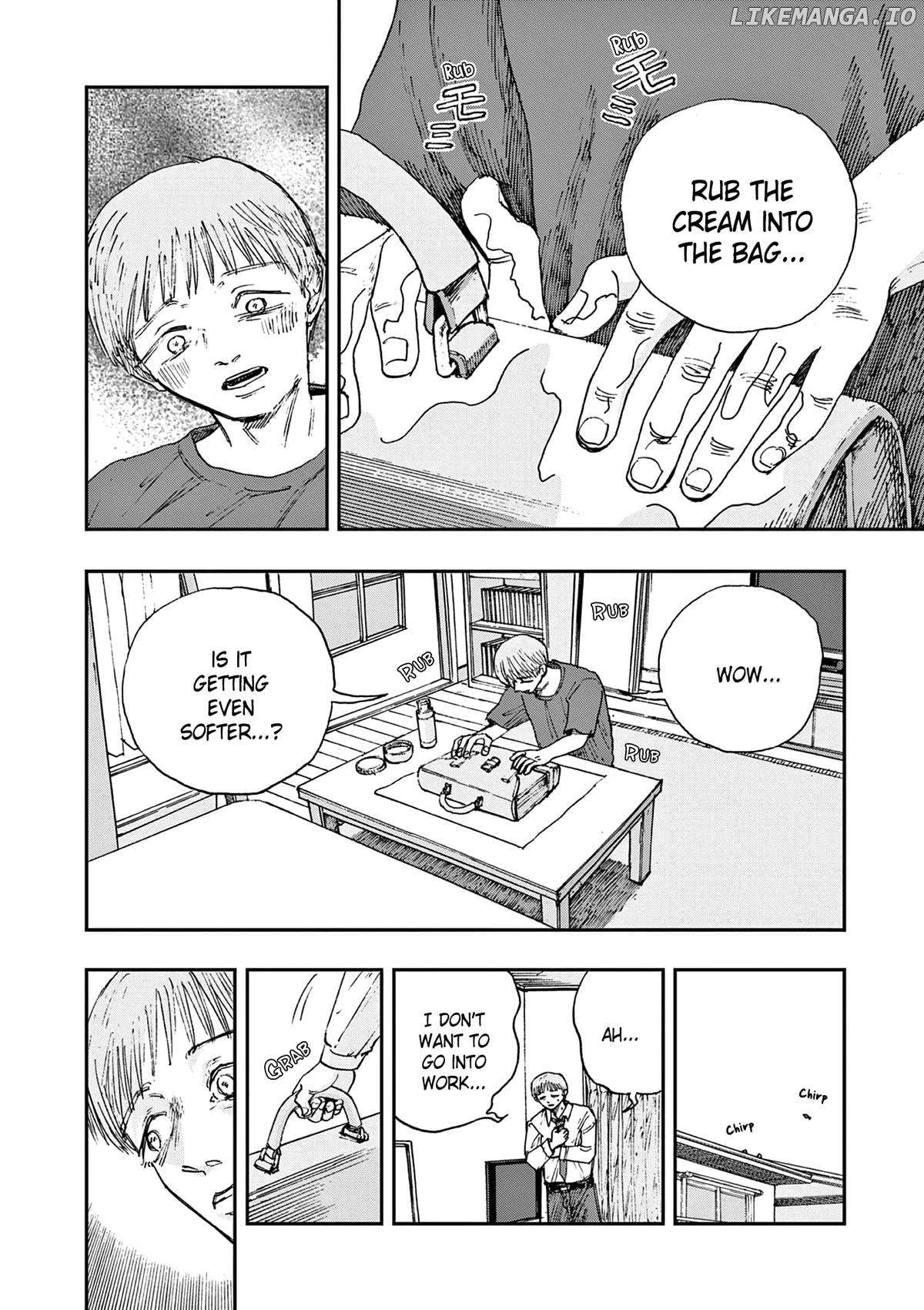 Hundred Ghost Stories Of My Own Death Chapter 83 - page 4