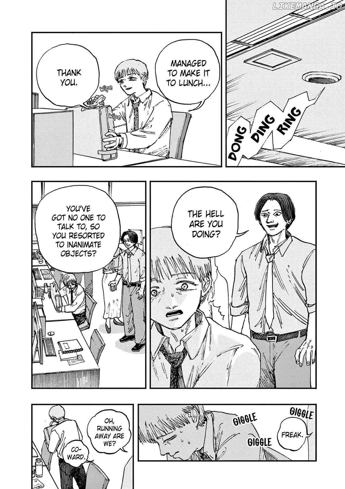 Hundred Ghost Stories Of My Own Death Chapter 83 - page 6
