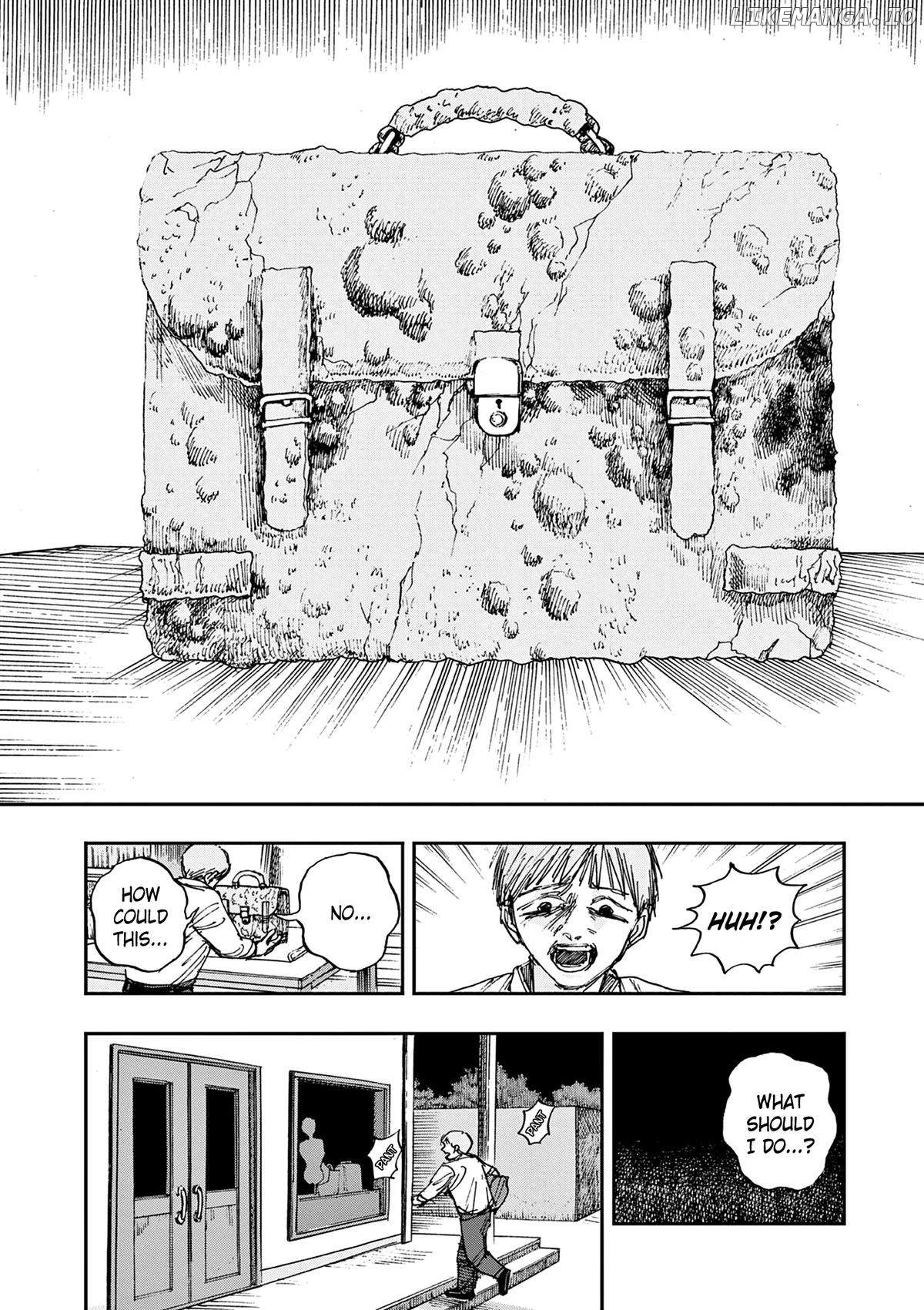 Hundred Ghost Stories Of My Own Death Chapter 83 - page 8