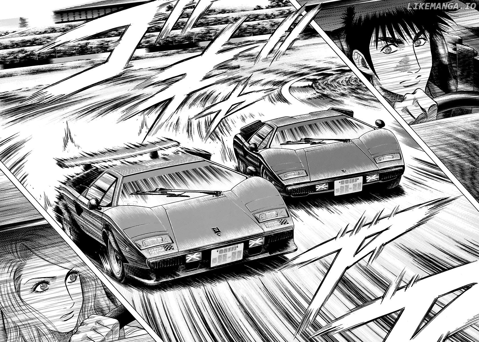 Countach - Manga Chapter 88 - page 2
