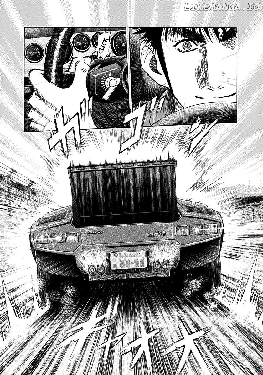 Countach - Manga Chapter 89 - page 10