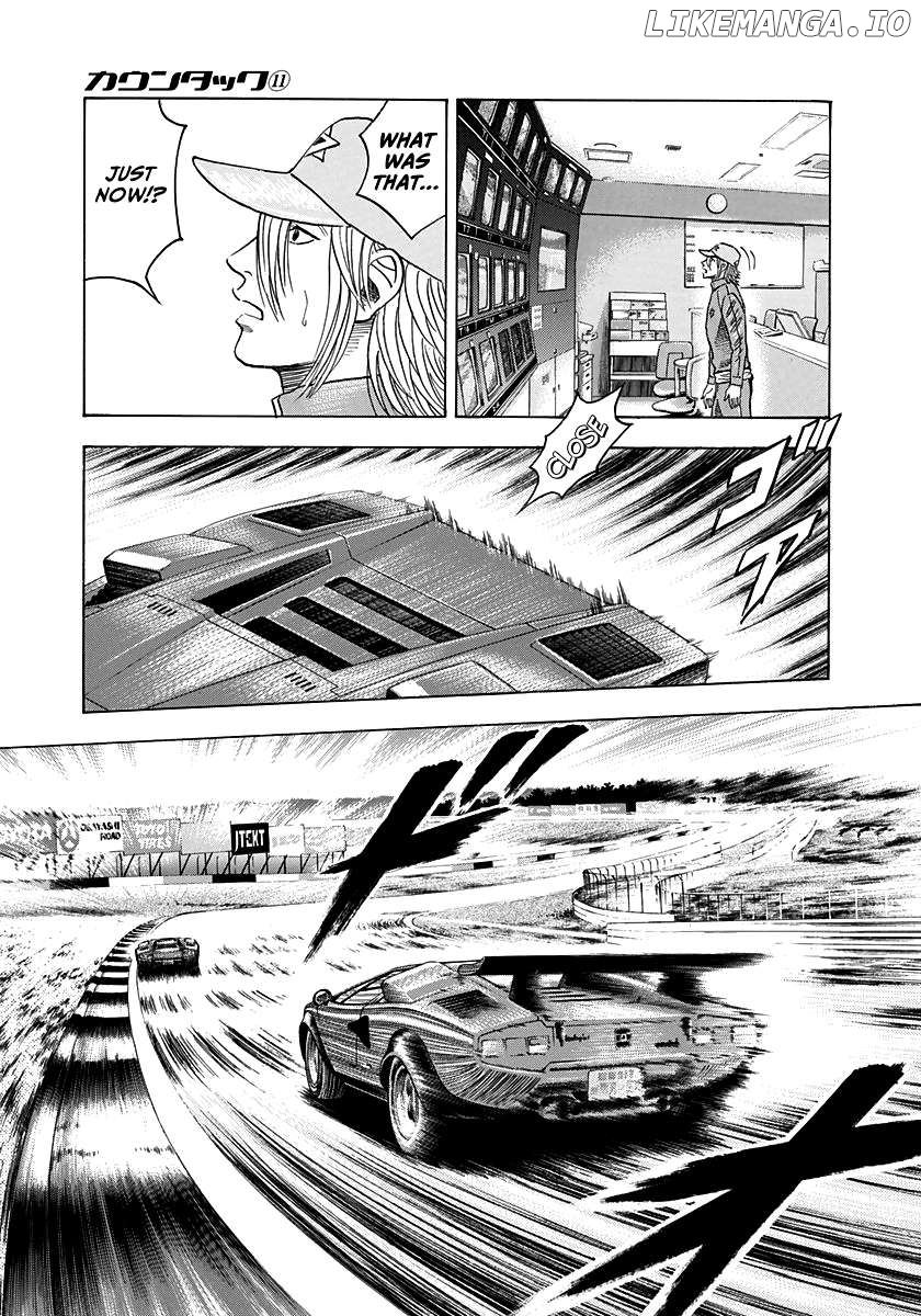Countach - Manga Chapter 89 - page 12
