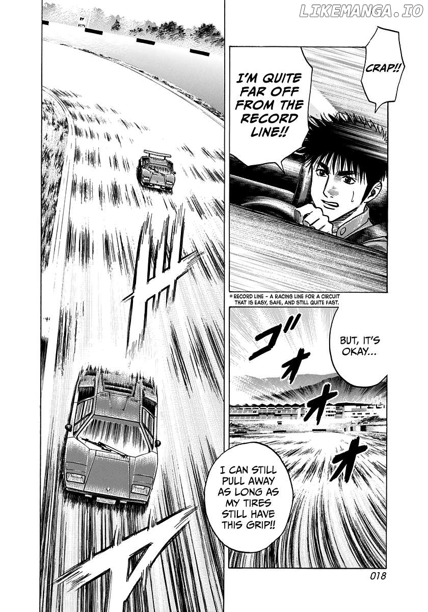 Countach - Manga Chapter 89 - page 17