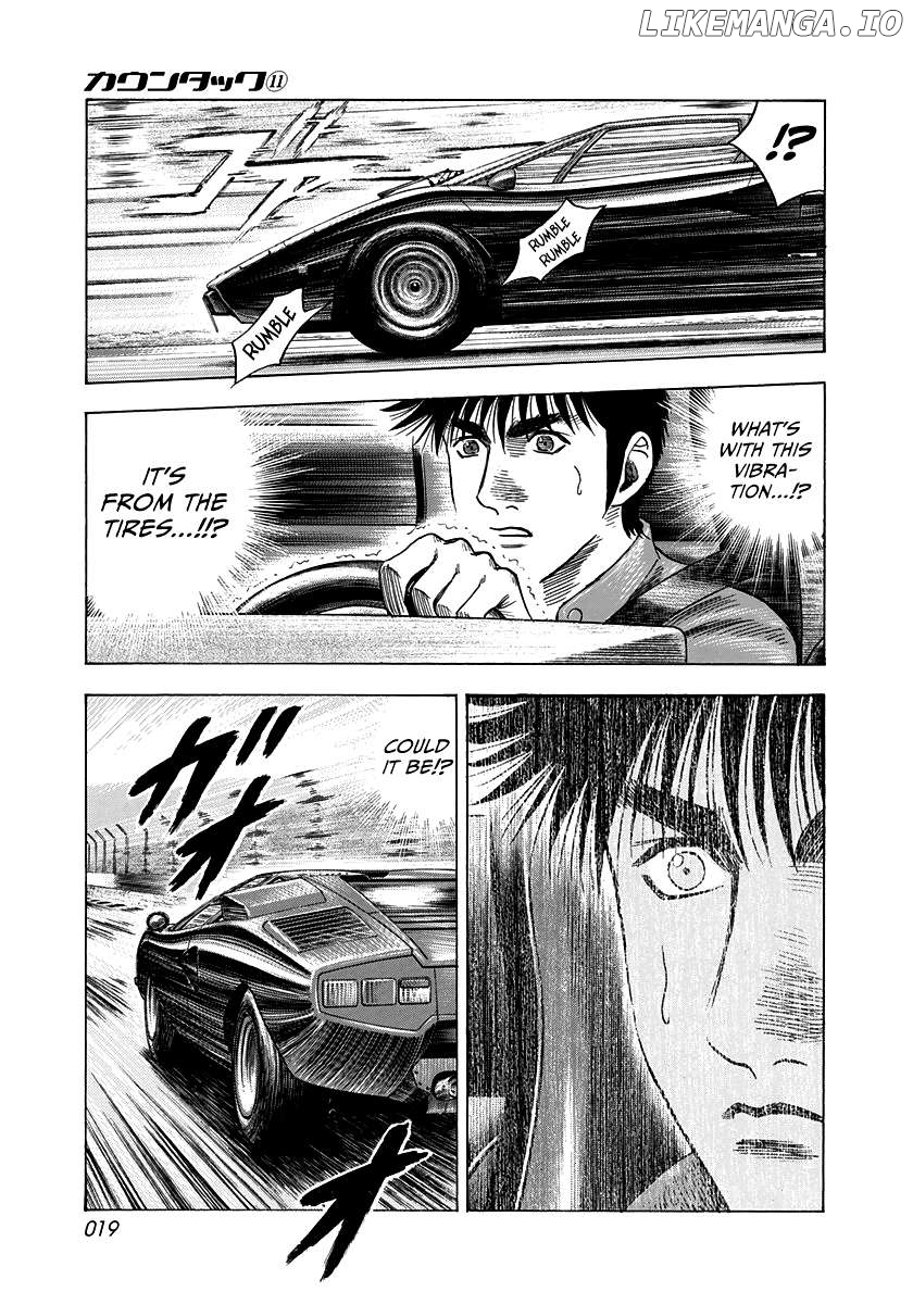 Countach - Manga Chapter 89 - page 18