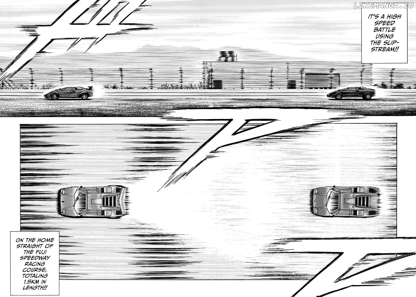 Countach - Manga Chapter 89 - page 5