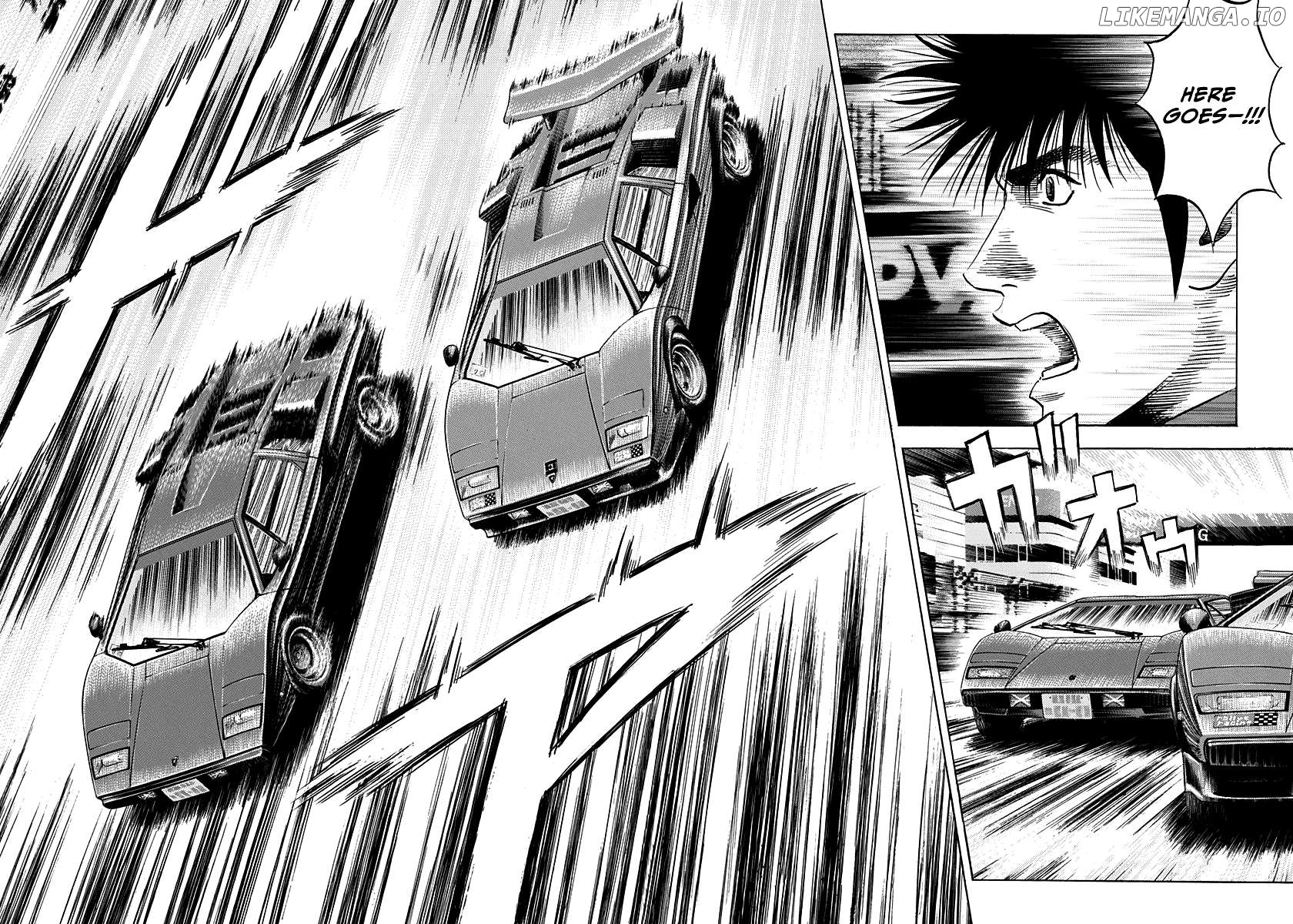 Countach - Manga Chapter 89 - page 6