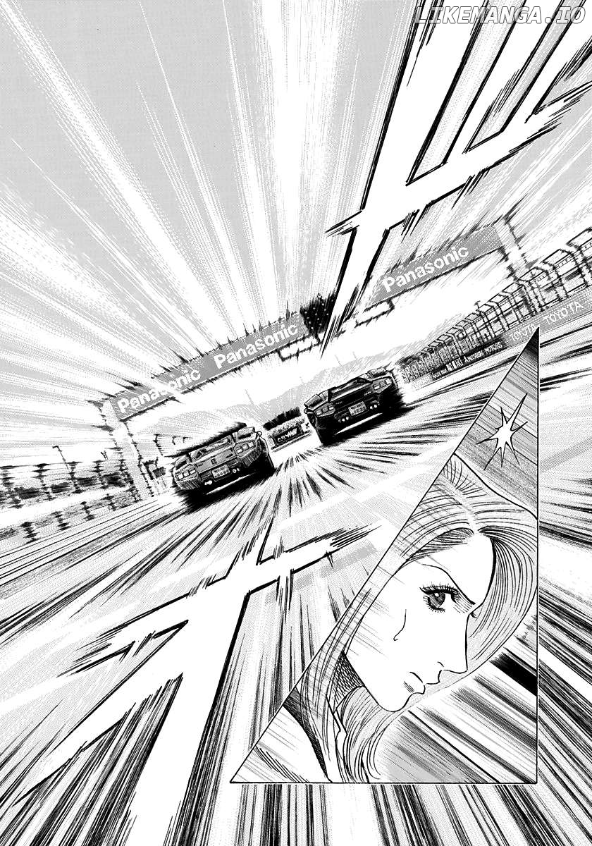 Countach - Manga Chapter 89 - page 7