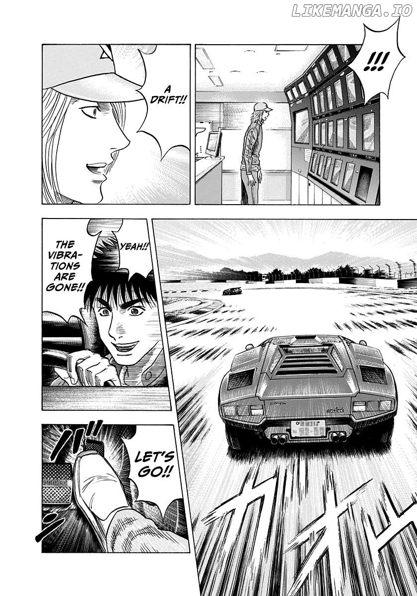 Countach - Manga Chapter 90 - page 11