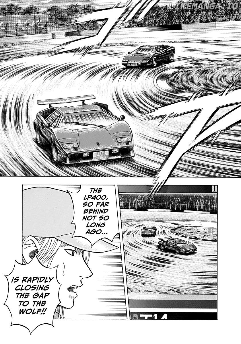 Countach - Manga Chapter 90 - page 12