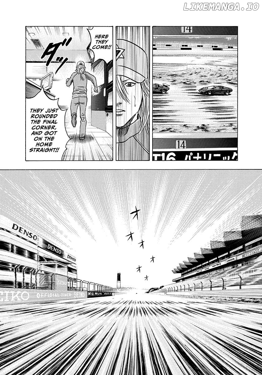 Countach - Manga Chapter 90 - page 13