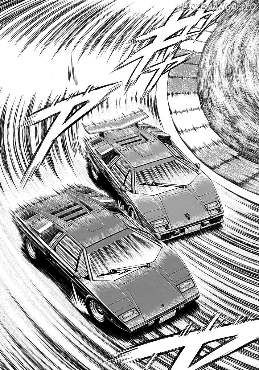 Countach - Manga Chapter 90 - page 4