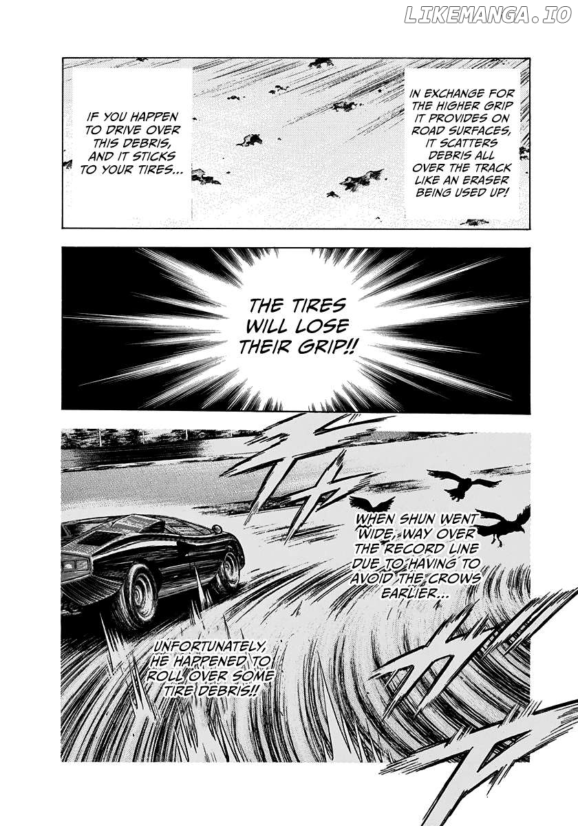 Countach - Manga Chapter 90 - page 8