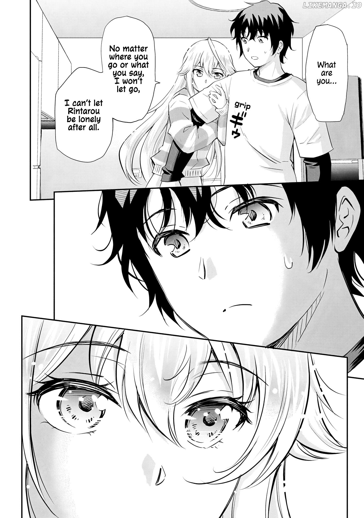 Isshou Hatarakitakunai Ore Ga Classmate No Daininki Idol Ni Natsukaretara Chapter 13 - page 3