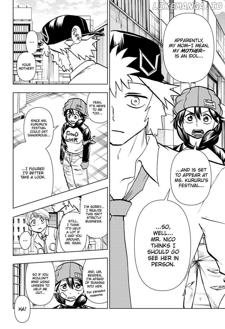 Undead + Unluck Chapter 208 - page 4