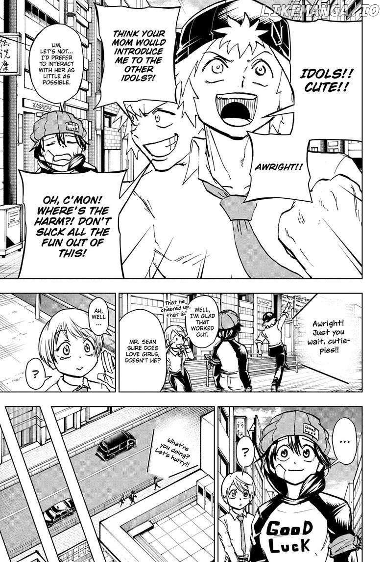 Undead + Unluck Chapter 208 - page 5