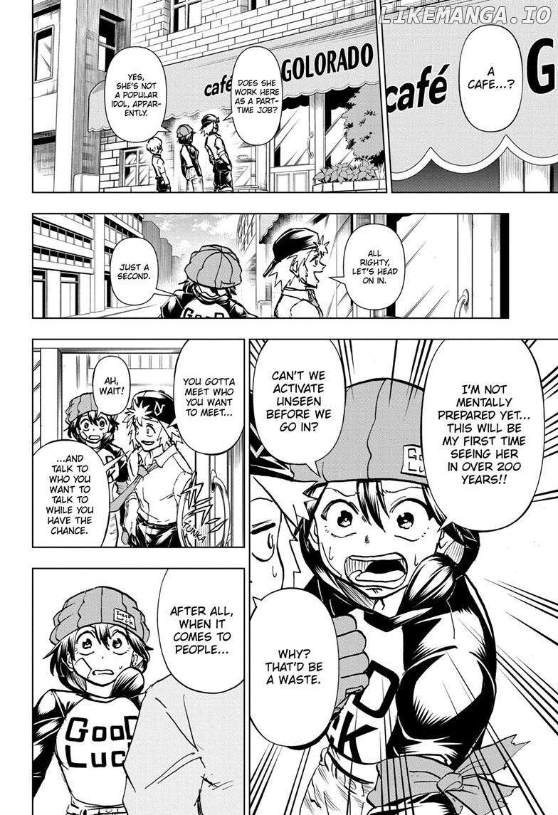 Undead + Unluck Chapter 208 - page 6