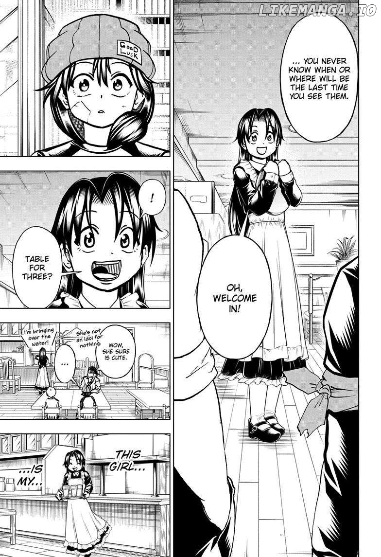 Undead + Unluck Chapter 208 - page 7
