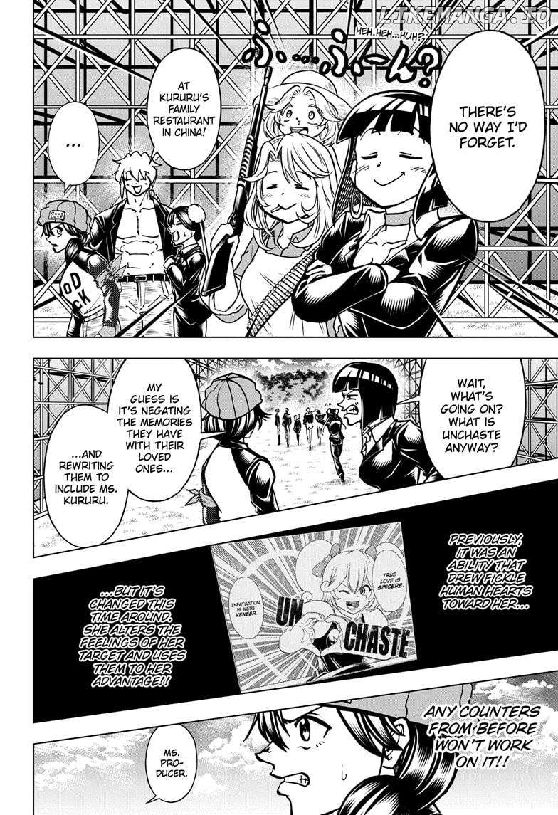 Undead + Unluck Chapter 211 - page 14