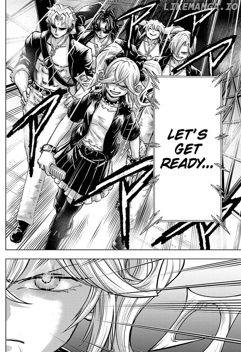 Undead + Unluck Chapter 211 - page 18