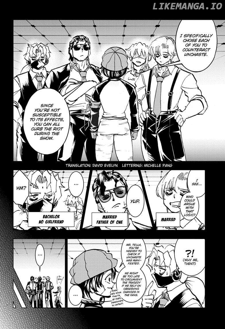 Undead + Unluck Chapter 211 - page 2
