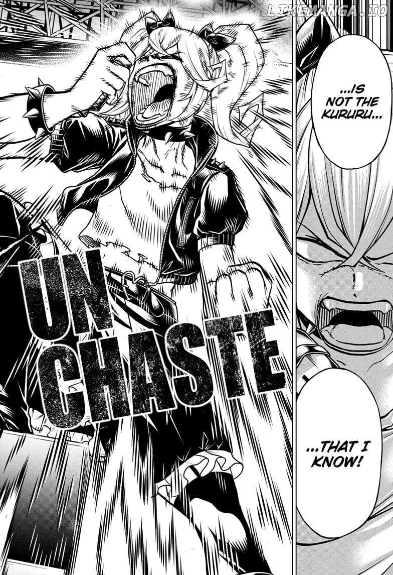 Undead + Unluck Chapter 211 - page 4