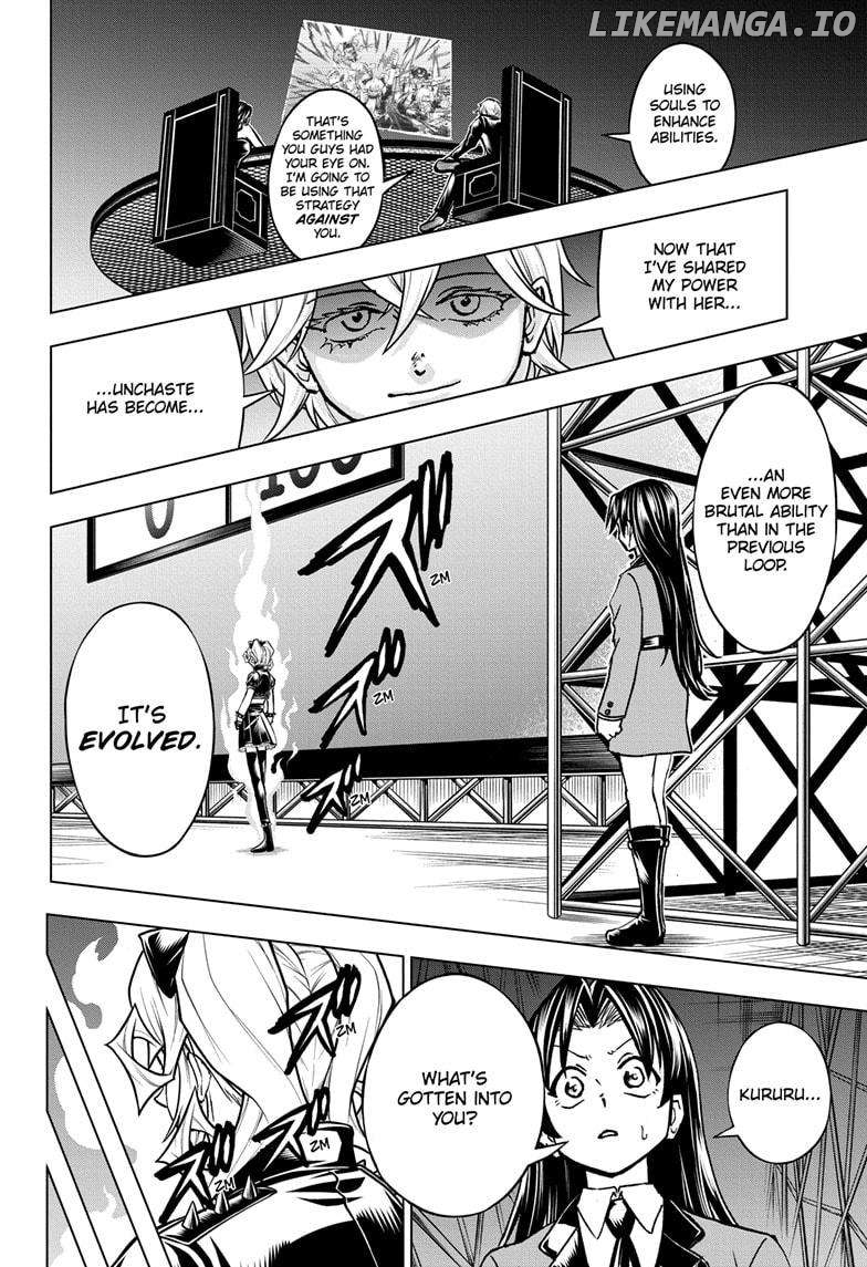 Undead + Unluck Chapter 211 - page 8