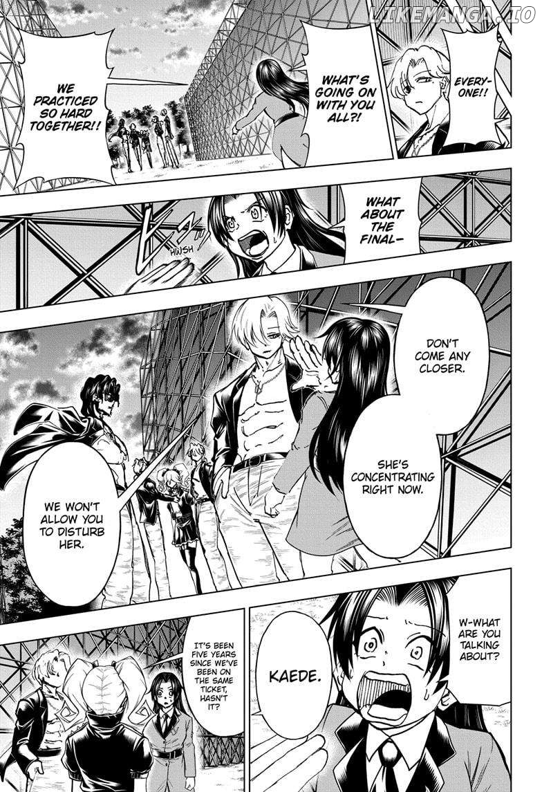 Undead + Unluck Chapter 211 - page 9