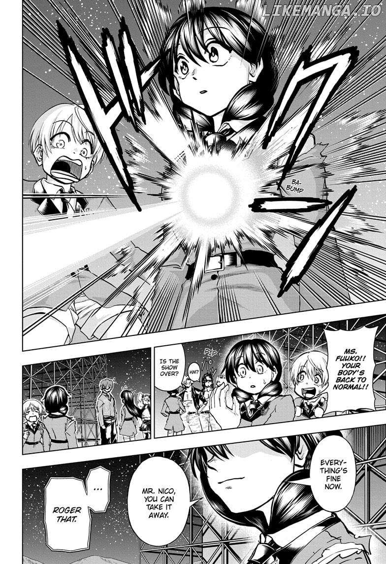 Undead + Unluck Chapter 212 - page 20