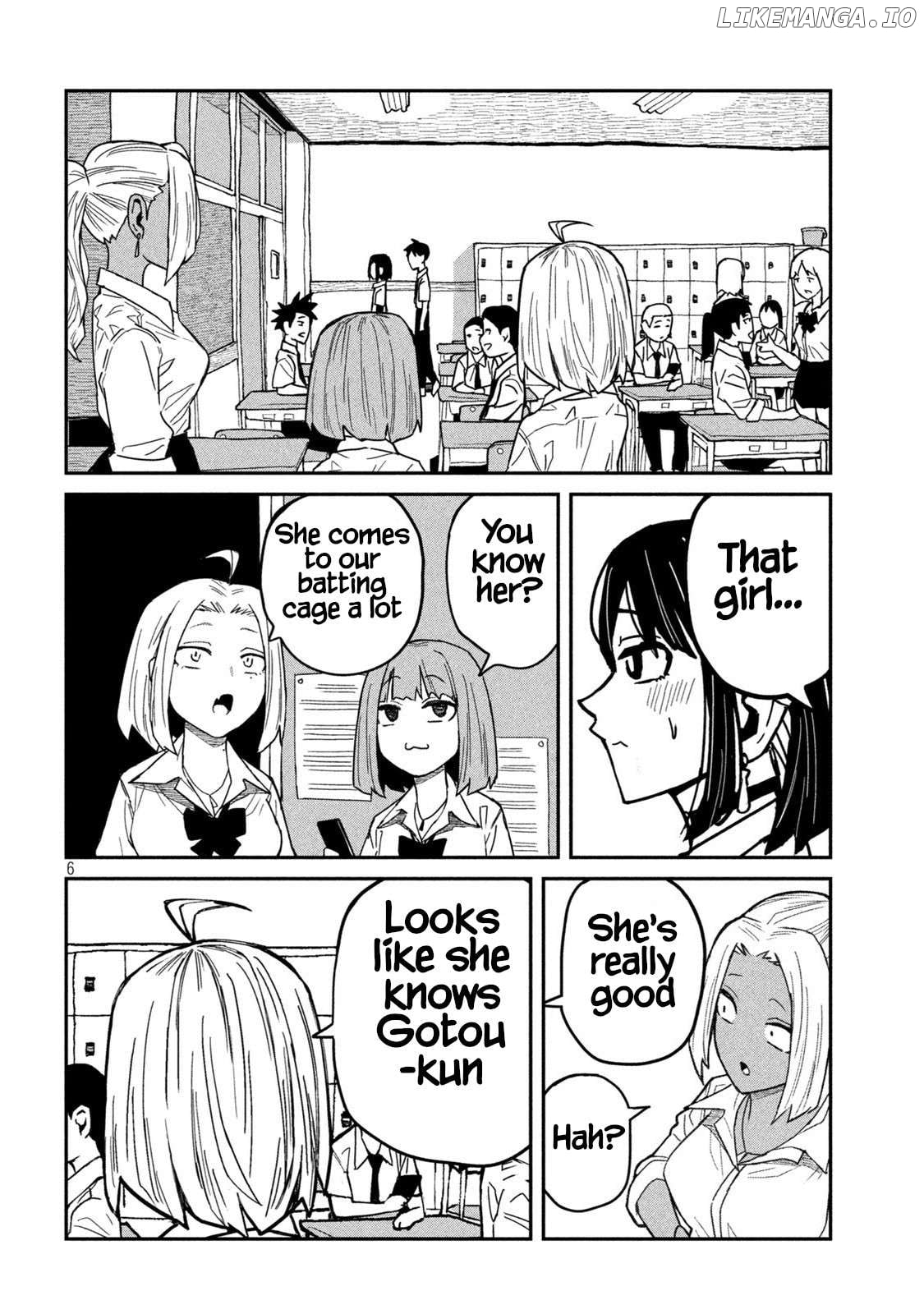 I Like You Who Can Have Sex Anyone Chapter 36 - page 6