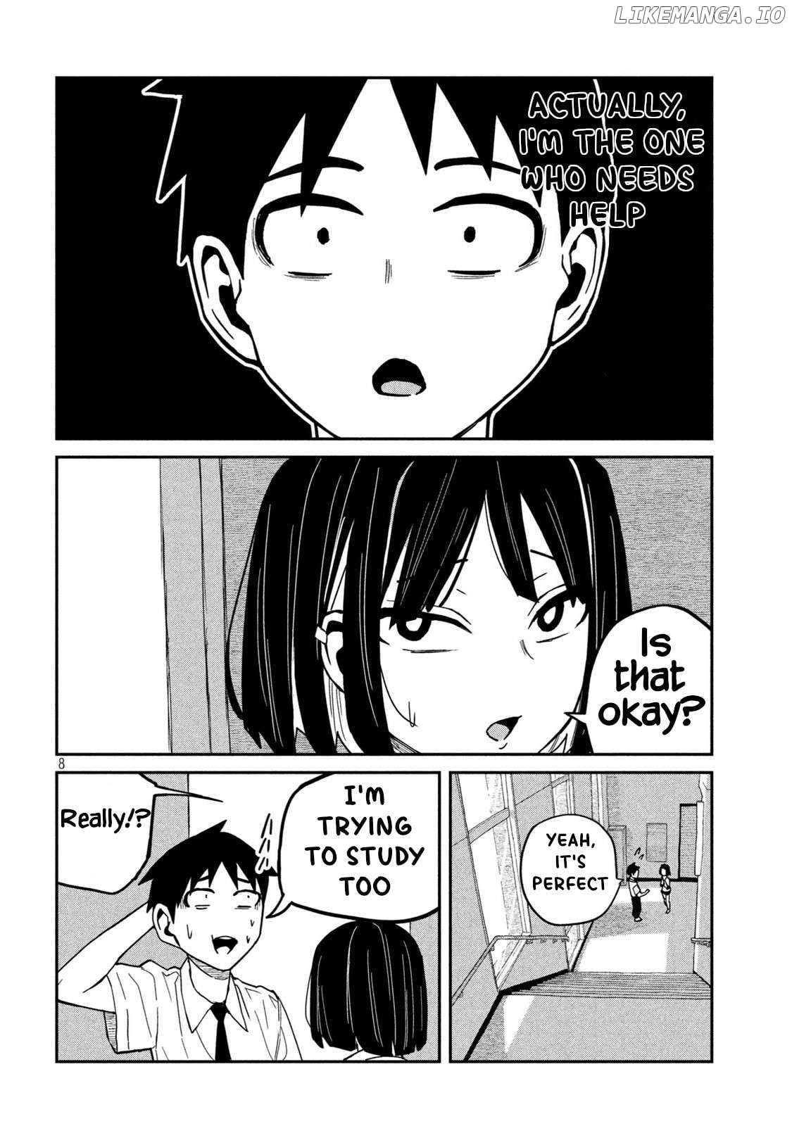 I Like You Who Can Have Sex Anyone Chapter 36 - page 8