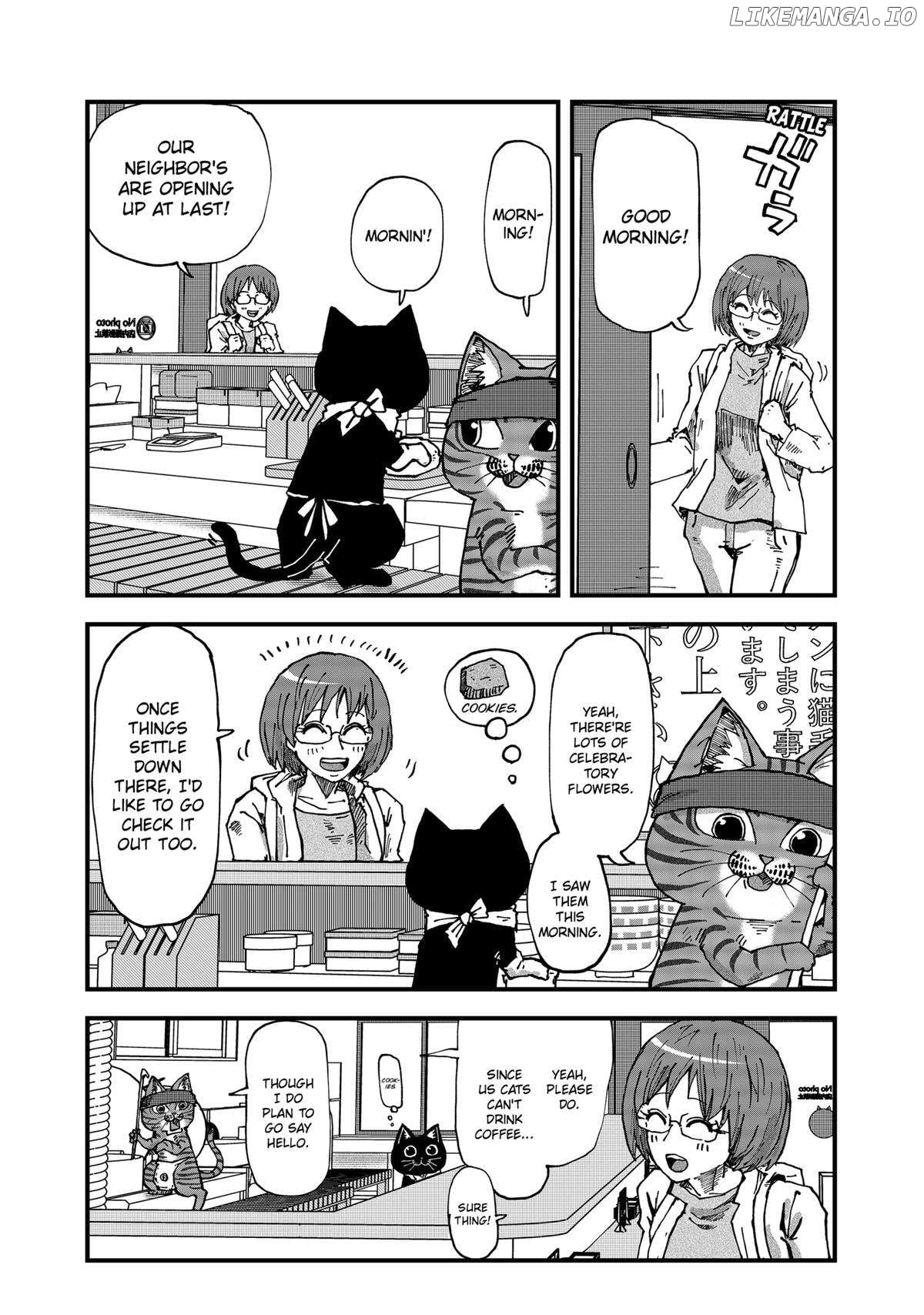 Ramen Aka Neko Chapter 102 - page 2