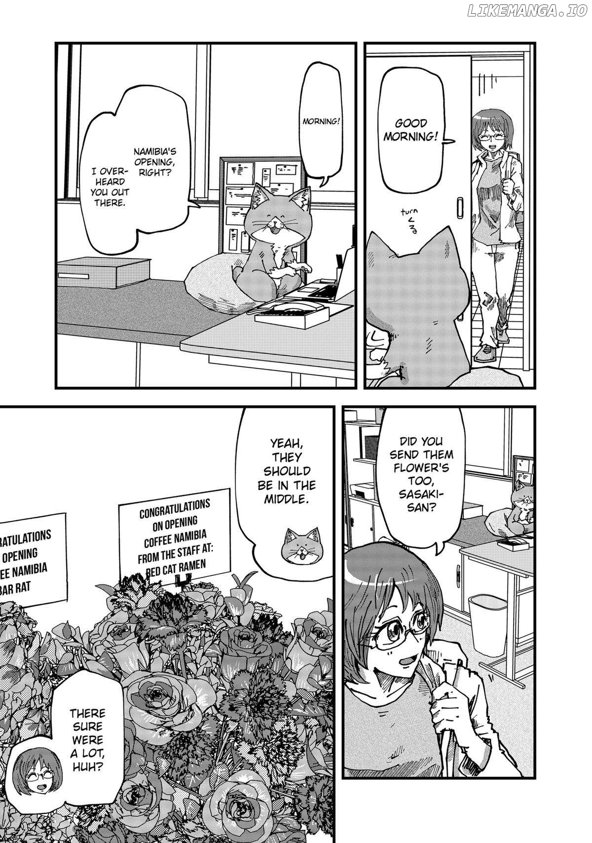 Ramen Aka Neko Chapter 102 - page 3