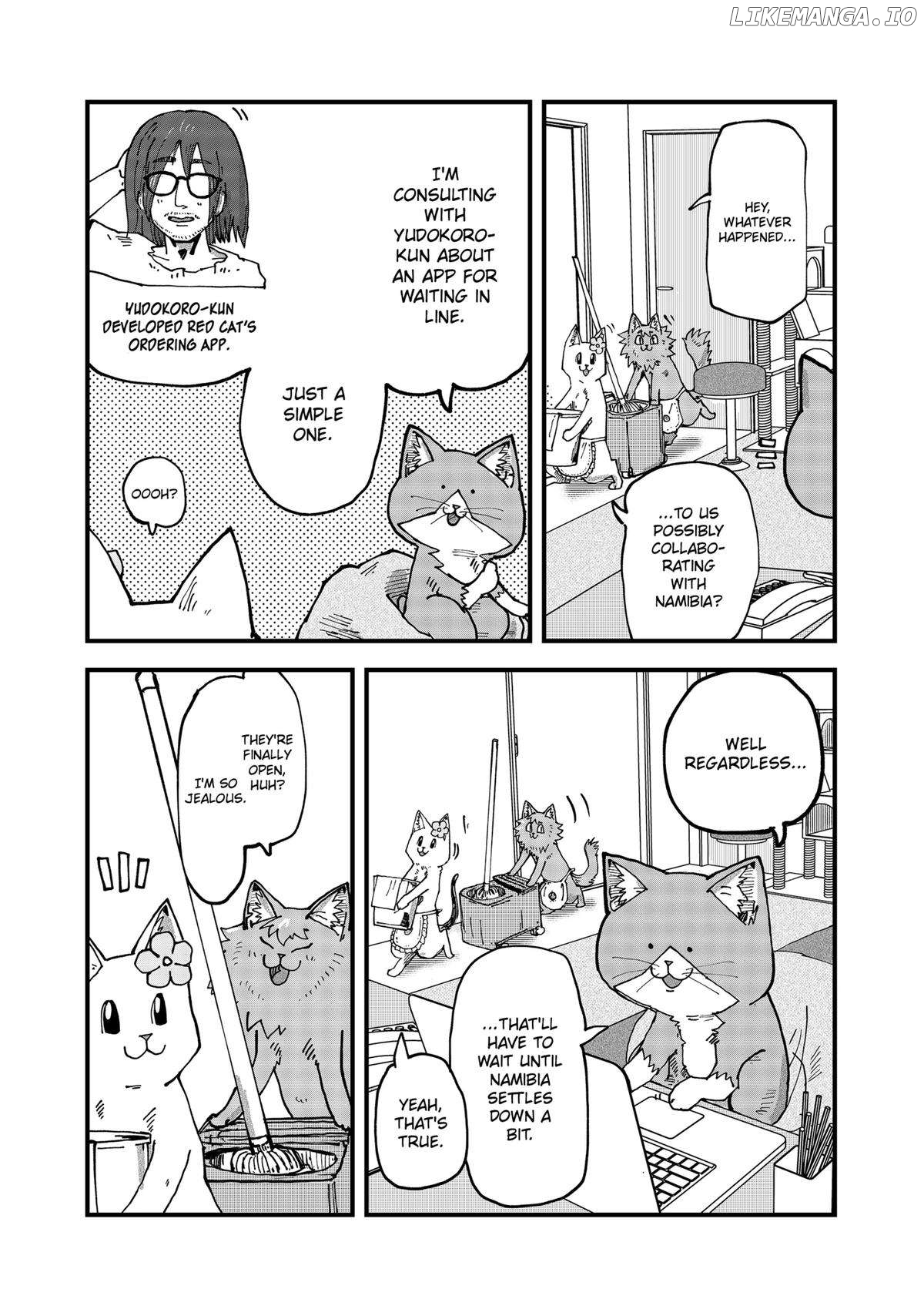 Ramen Aka Neko Chapter 102 - page 4
