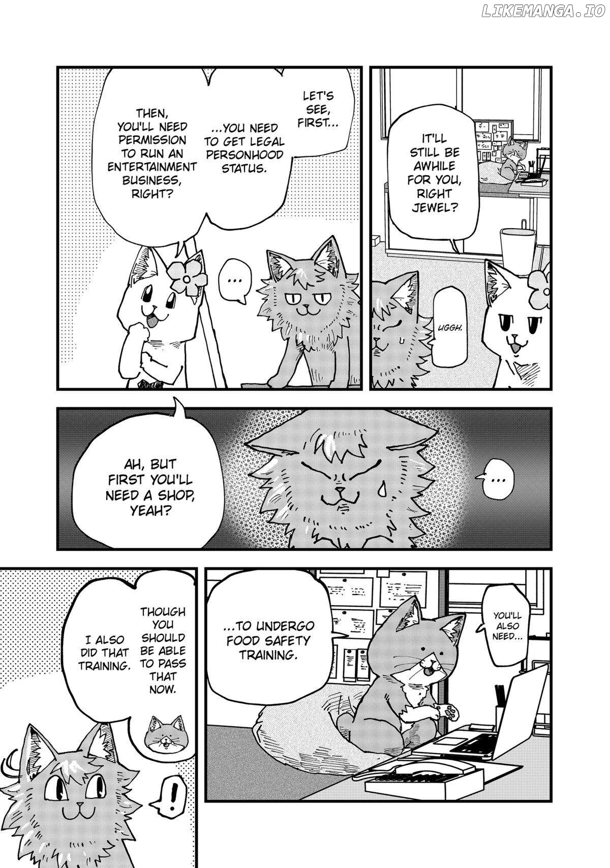 Ramen Aka Neko Chapter 102 - page 5