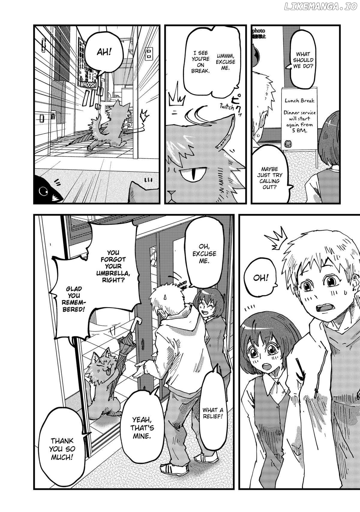 Ramen Aka Neko Chapter 103 - page 14