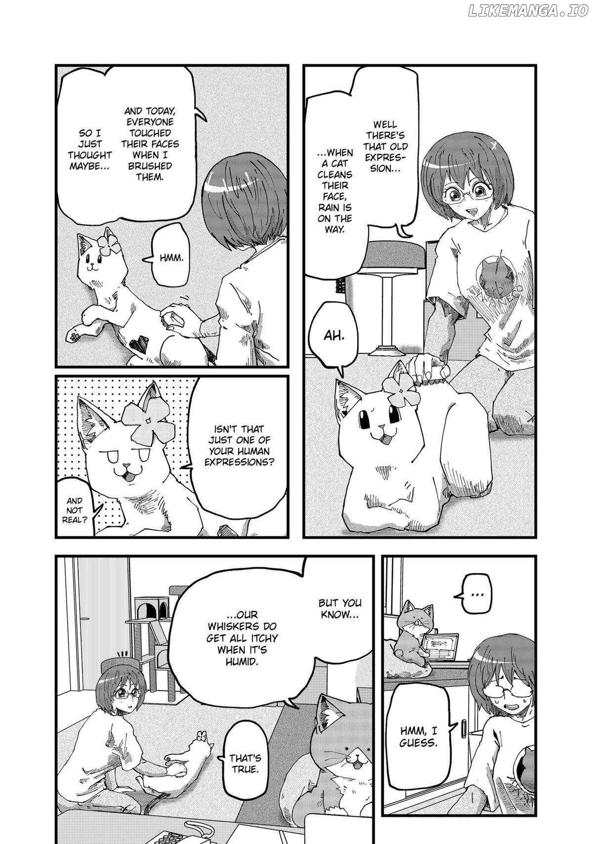 Ramen Aka Neko Chapter 103 - page 2