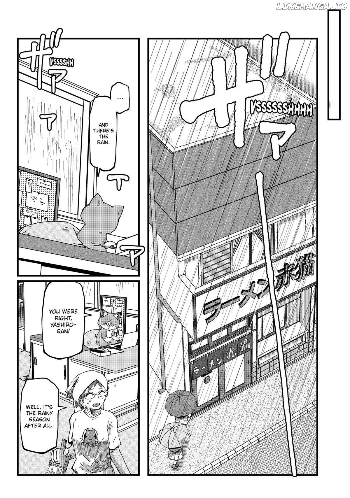 Ramen Aka Neko Chapter 103 - page 3