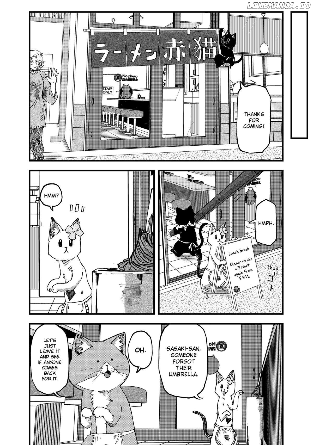 Ramen Aka Neko Chapter 103 - page 5
