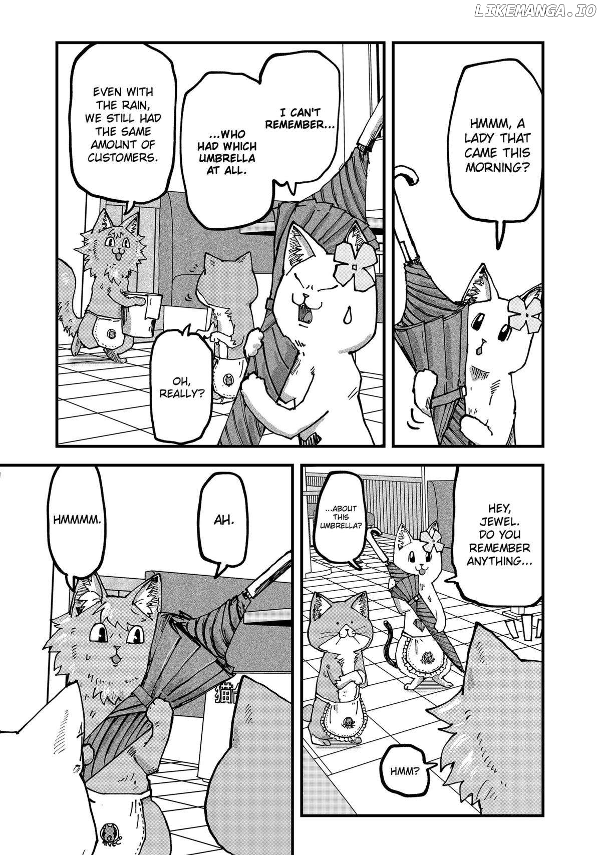 Ramen Aka Neko Chapter 103 - page 7