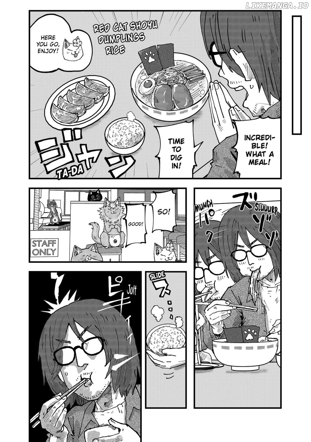 Ramen Aka Neko Chapter 104 - page 4