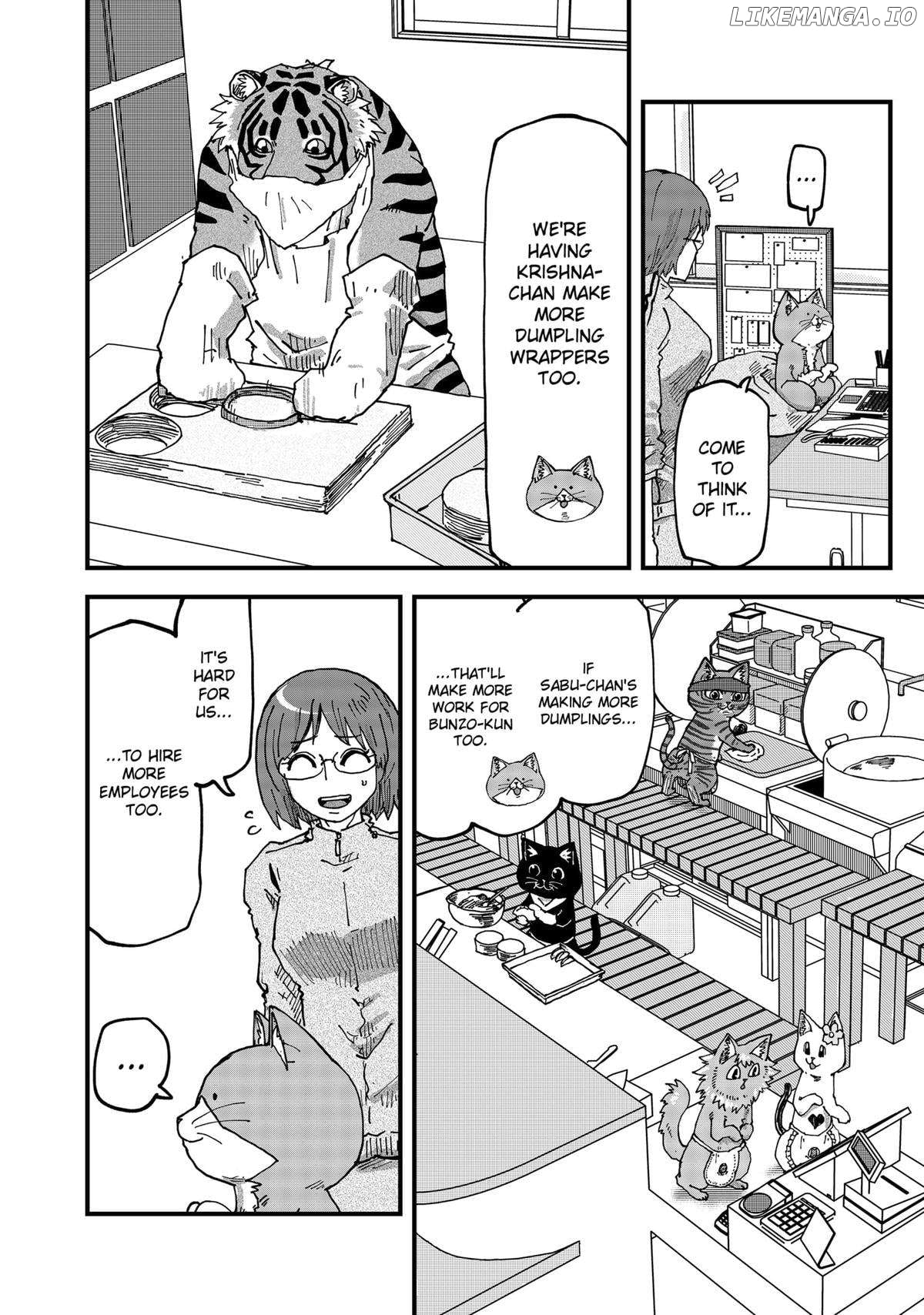 Ramen Aka Neko Chapter 105 - page 4