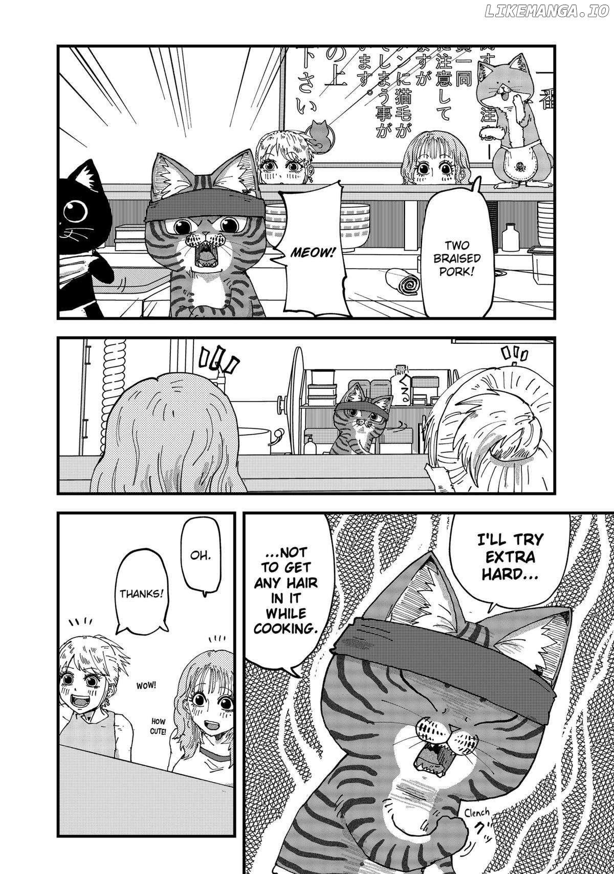 Ramen Aka Neko Chapter 106 - page 10