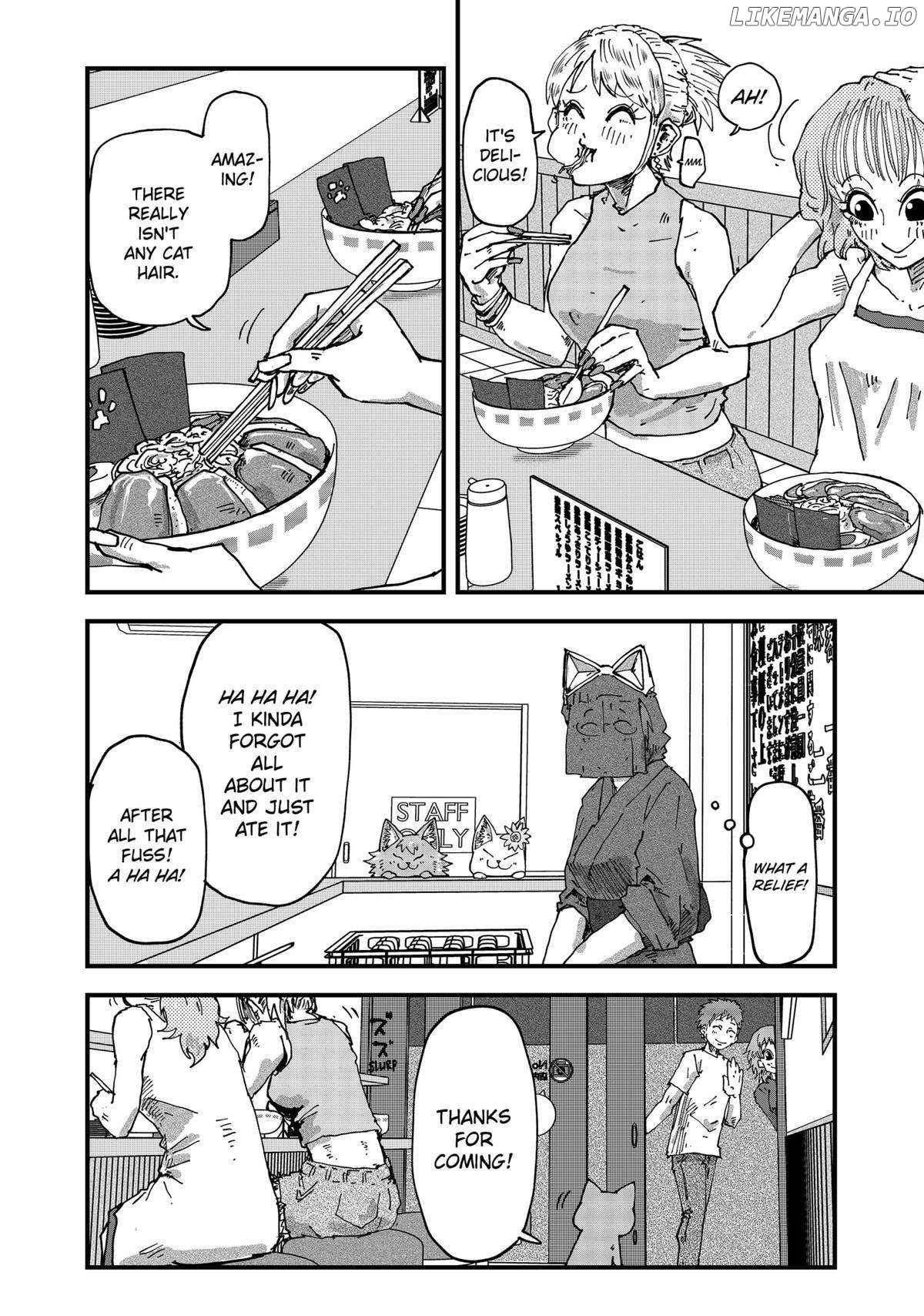 Ramen Aka Neko Chapter 106 - page 12