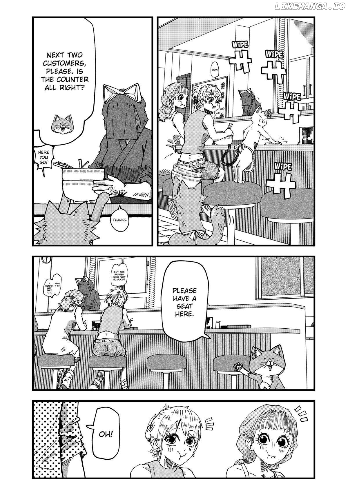 Ramen Aka Neko Chapter 106 - page 13