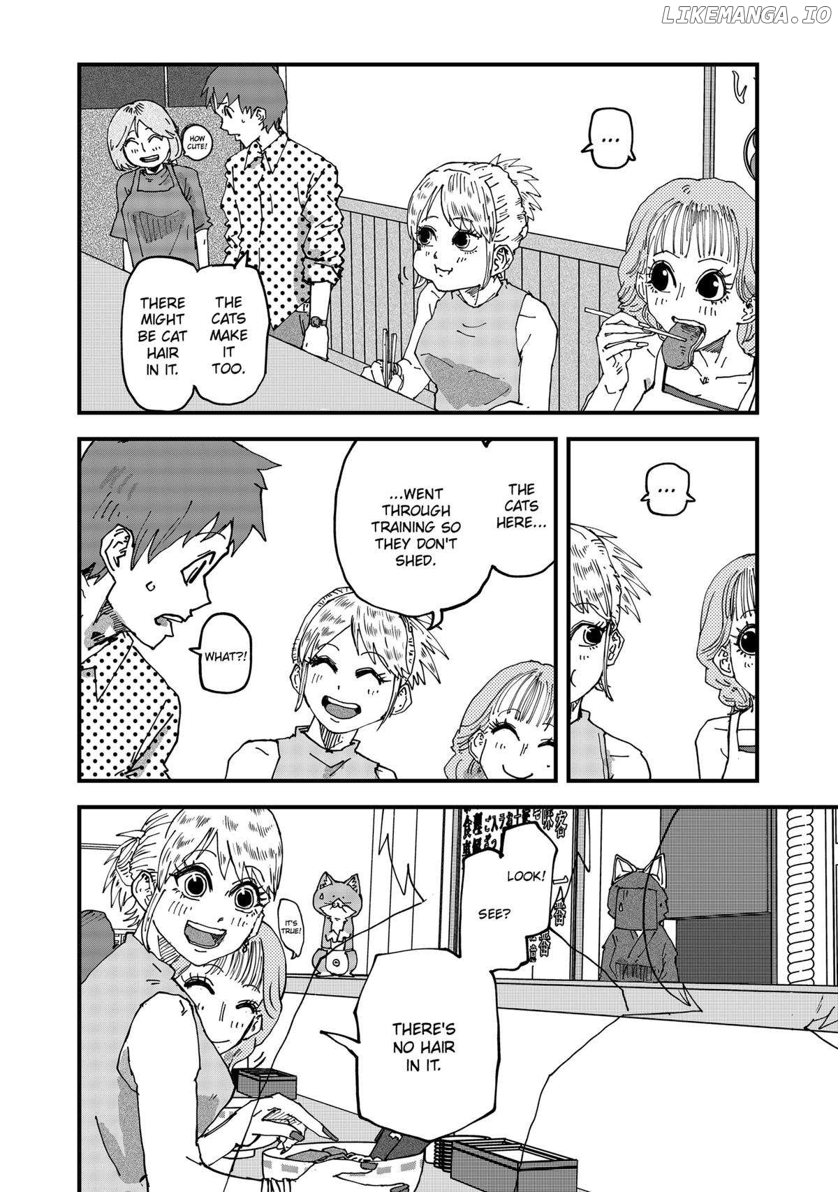 Ramen Aka Neko Chapter 106 - page 14