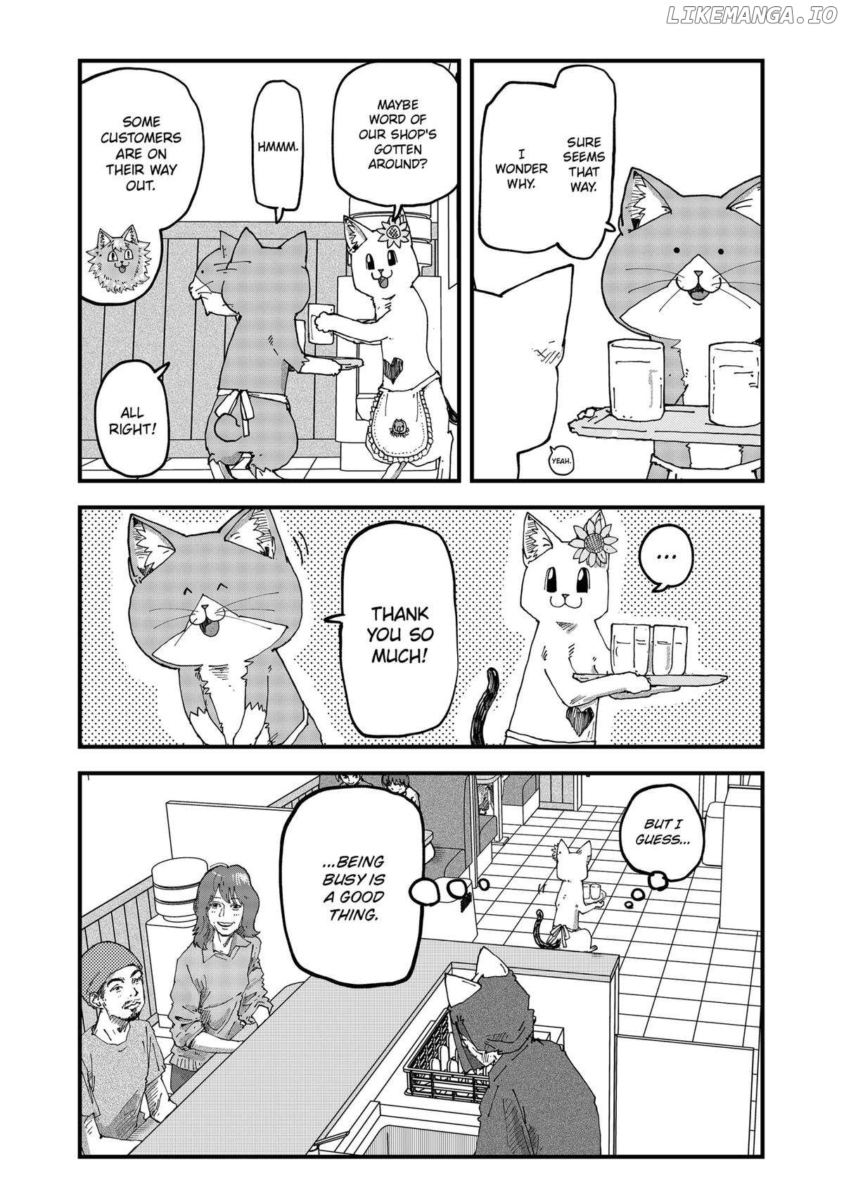Ramen Aka Neko Chapter 106 - page 4