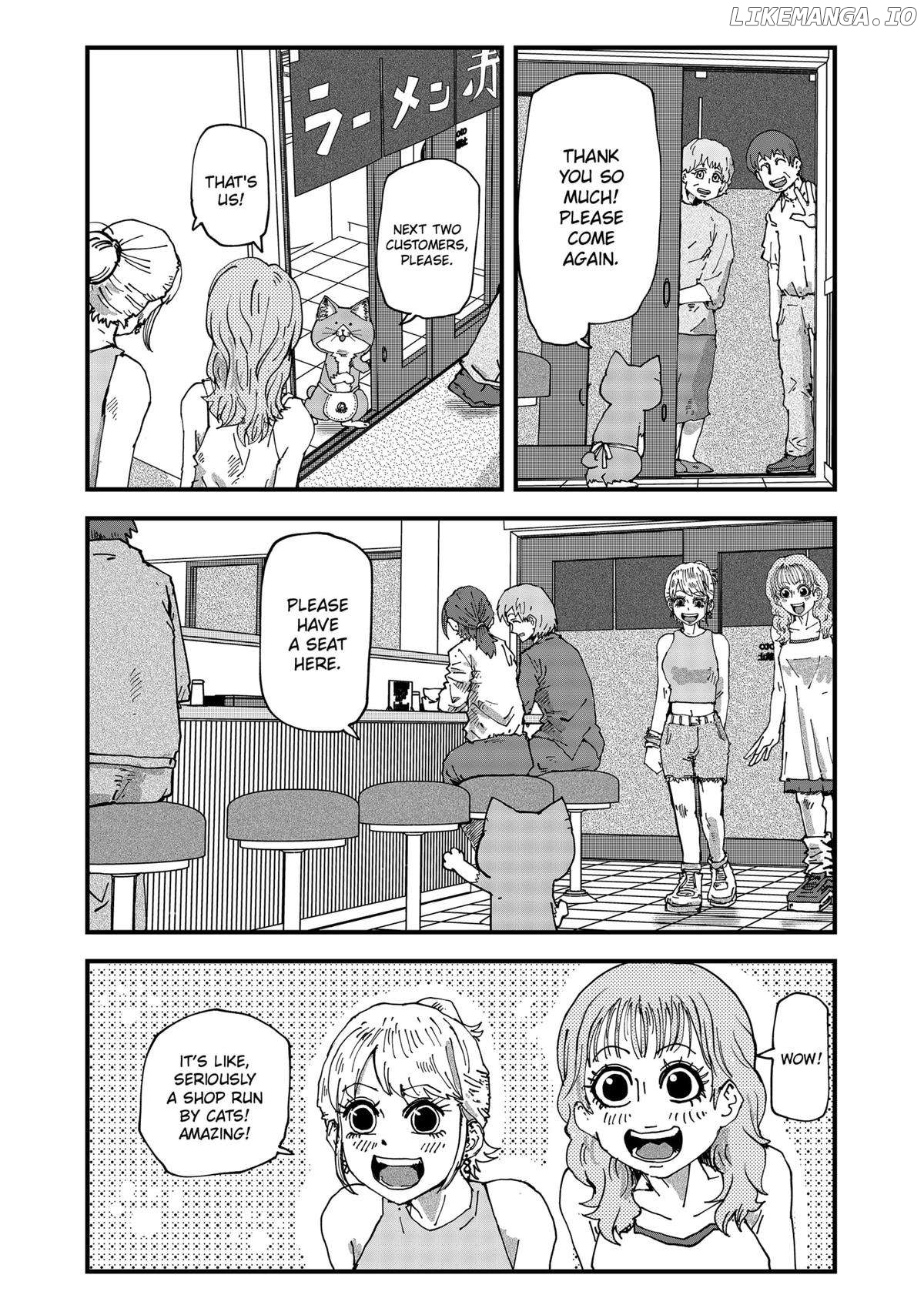 Ramen Aka Neko Chapter 106 - page 5