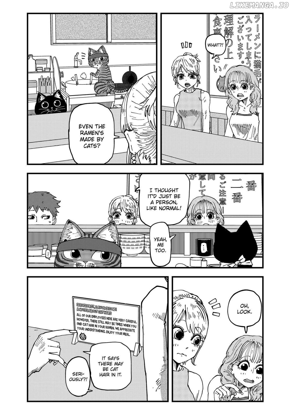 Ramen Aka Neko Chapter 106 - page 6