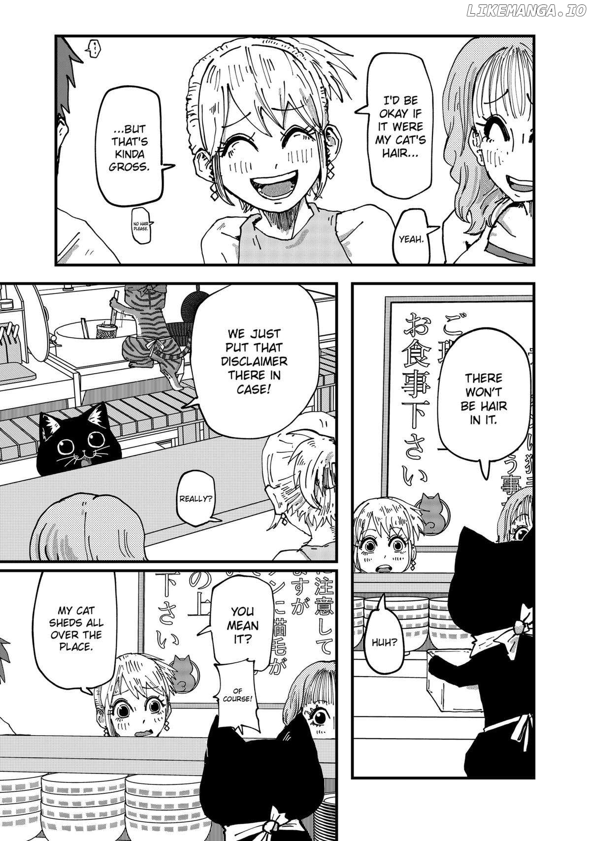 Ramen Aka Neko Chapter 106 - page 7