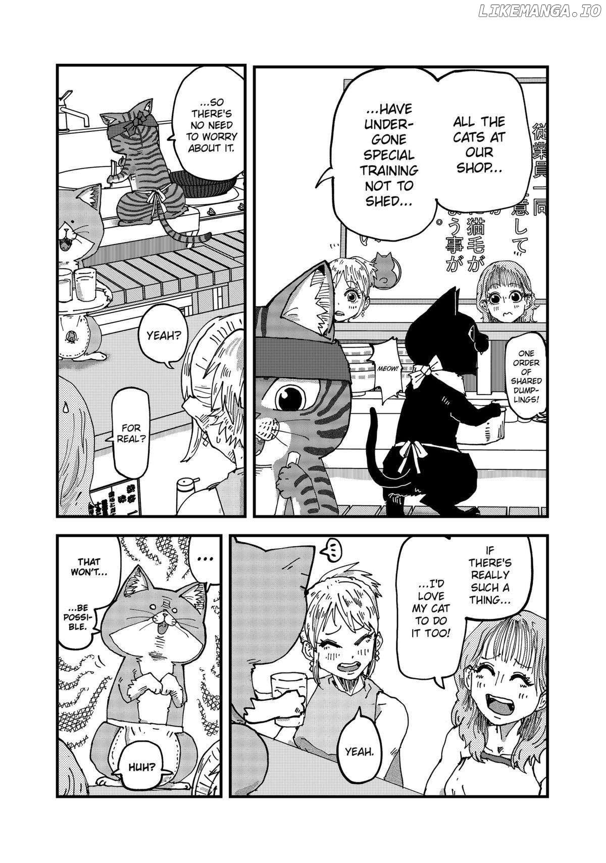 Ramen Aka Neko Chapter 106 - page 8